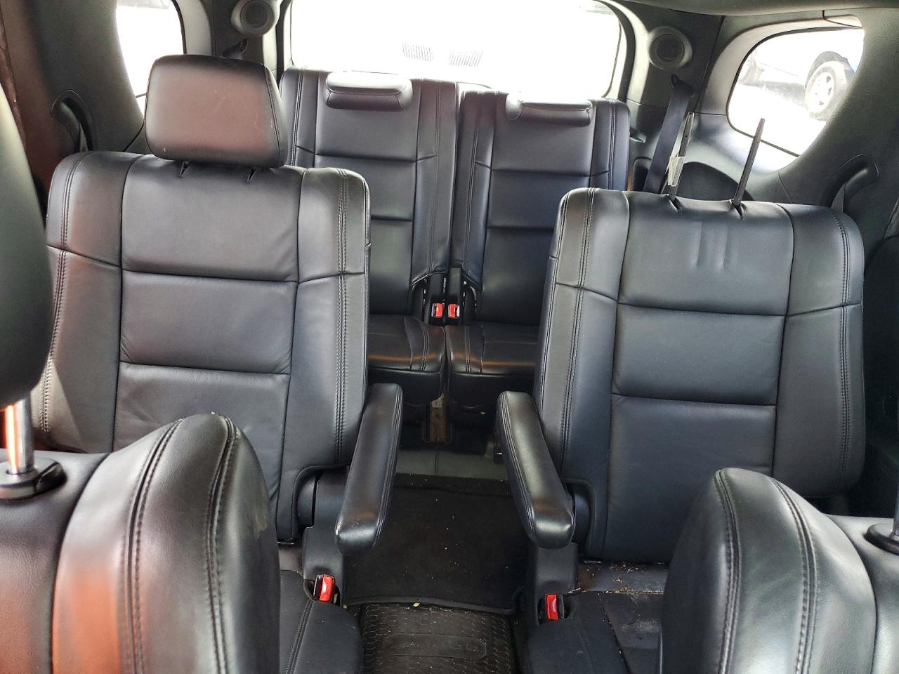 2014 DODGE DURANGO