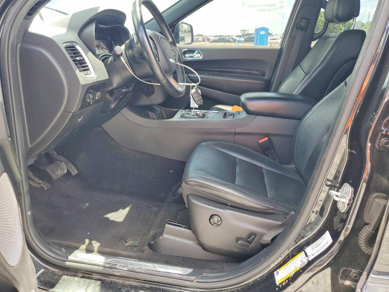 2014 DODGE DURANGO