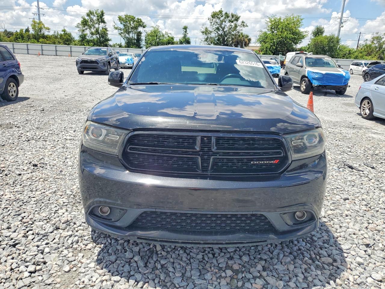 2014 DODGE DURANGO