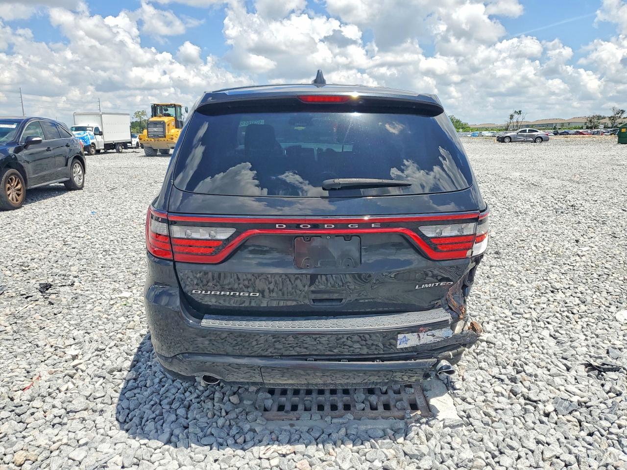 2014 DODGE DURANGO