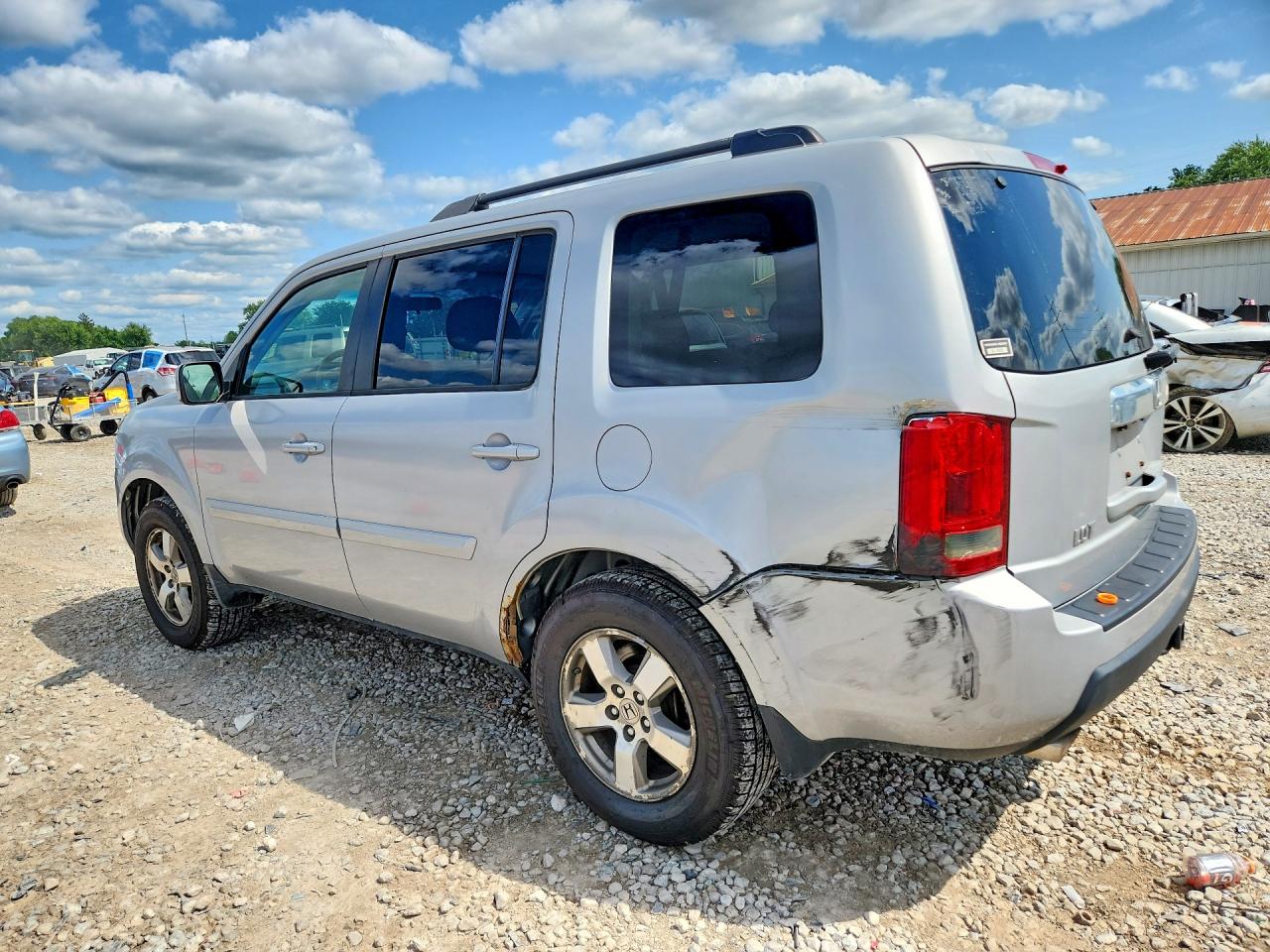 2010 HONDA PILOT