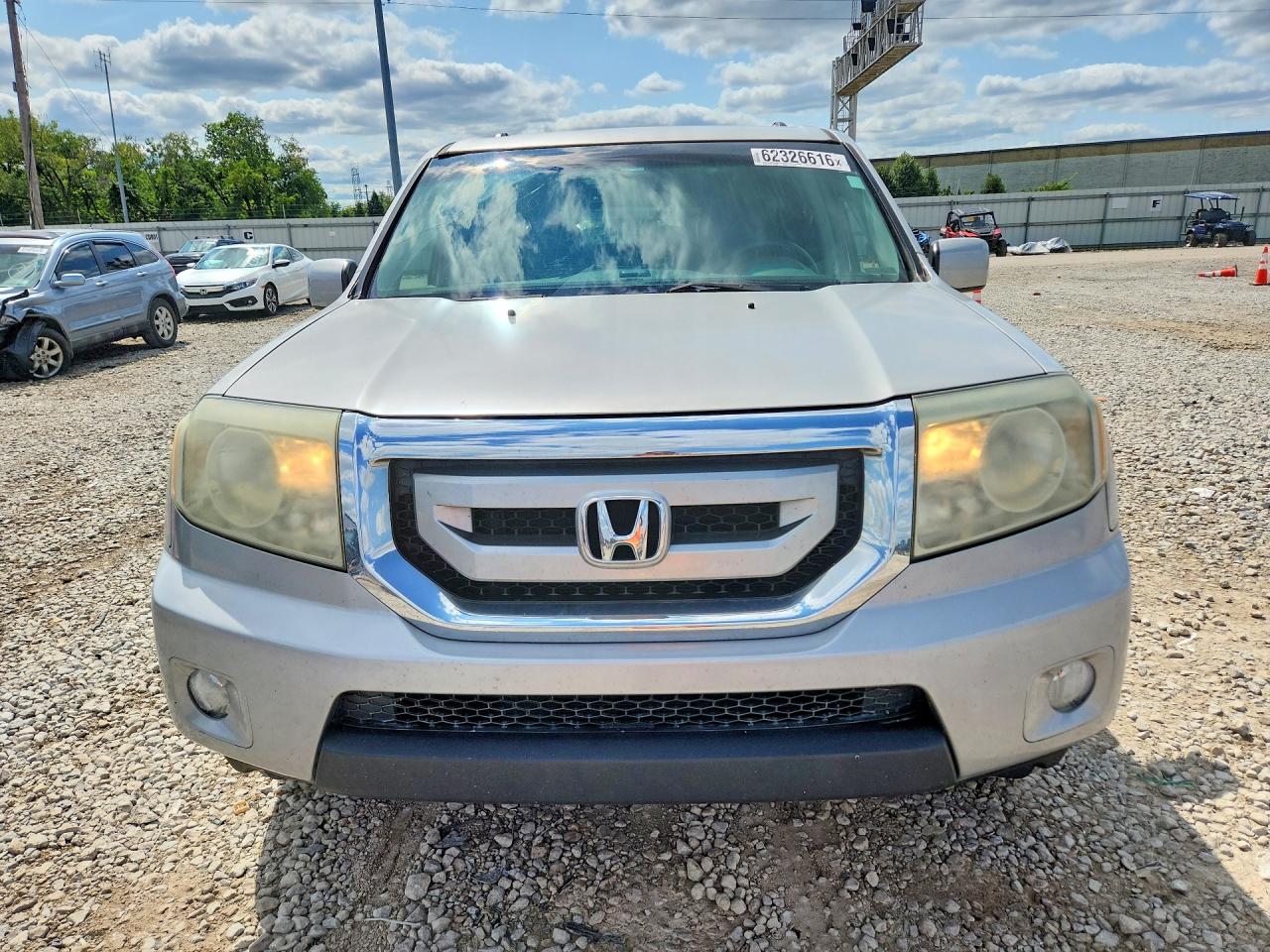 2010 HONDA PILOT