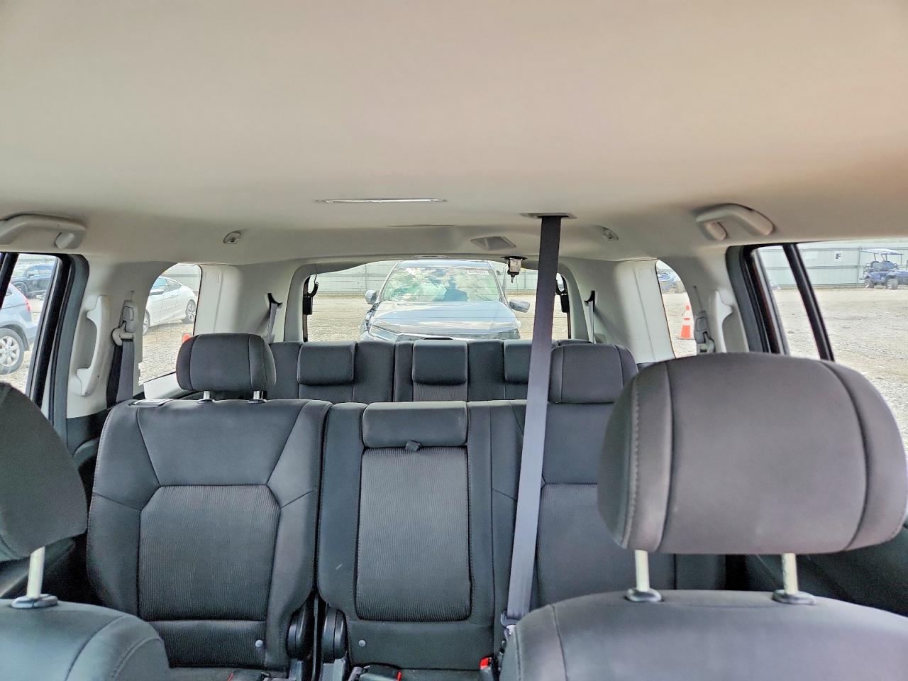 2010 HONDA PILOT