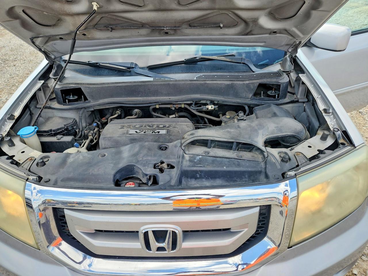 2010 HONDA PILOT