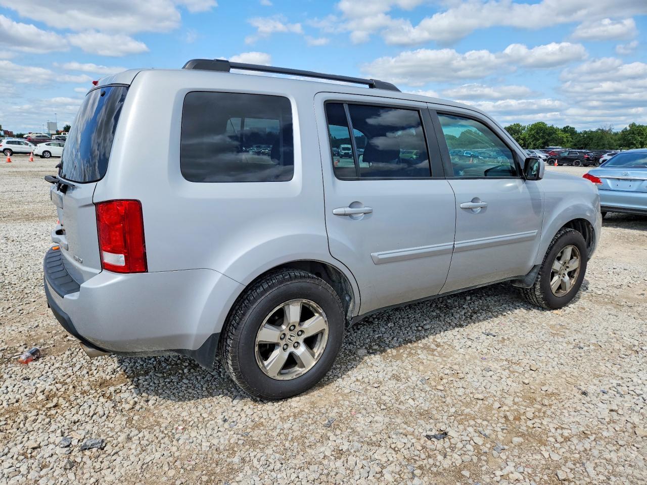 2010 HONDA PILOT
