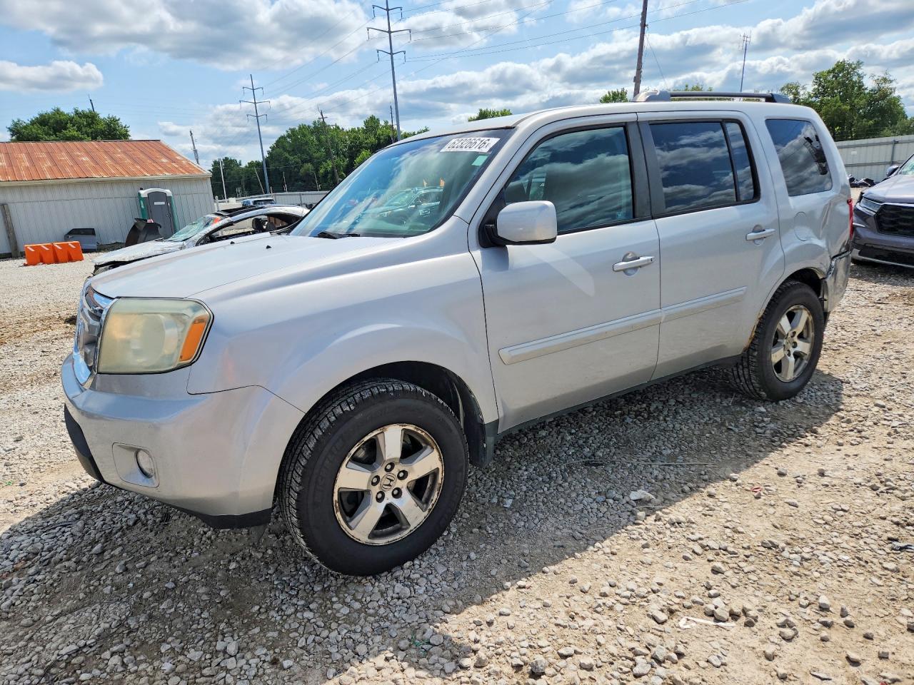 2010 HONDA PILOT
