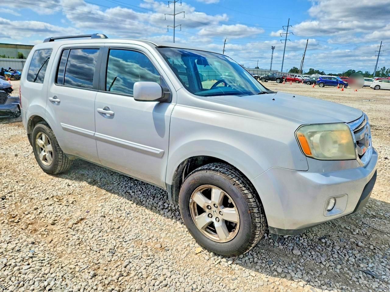 2010 HONDA PILOT