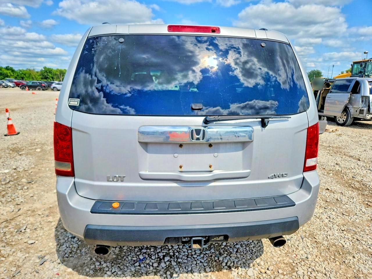 2010 HONDA PILOT