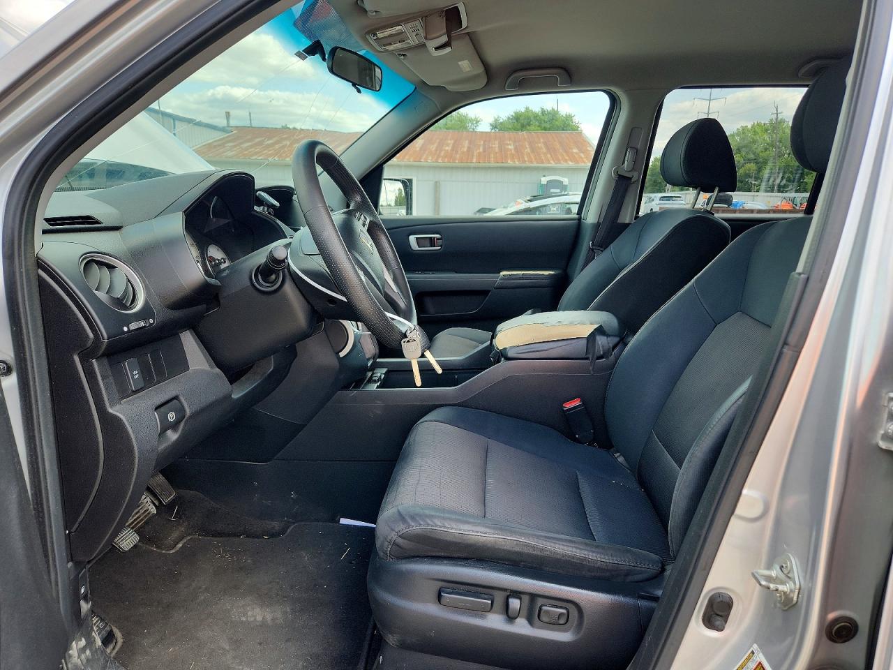 2010 HONDA PILOT