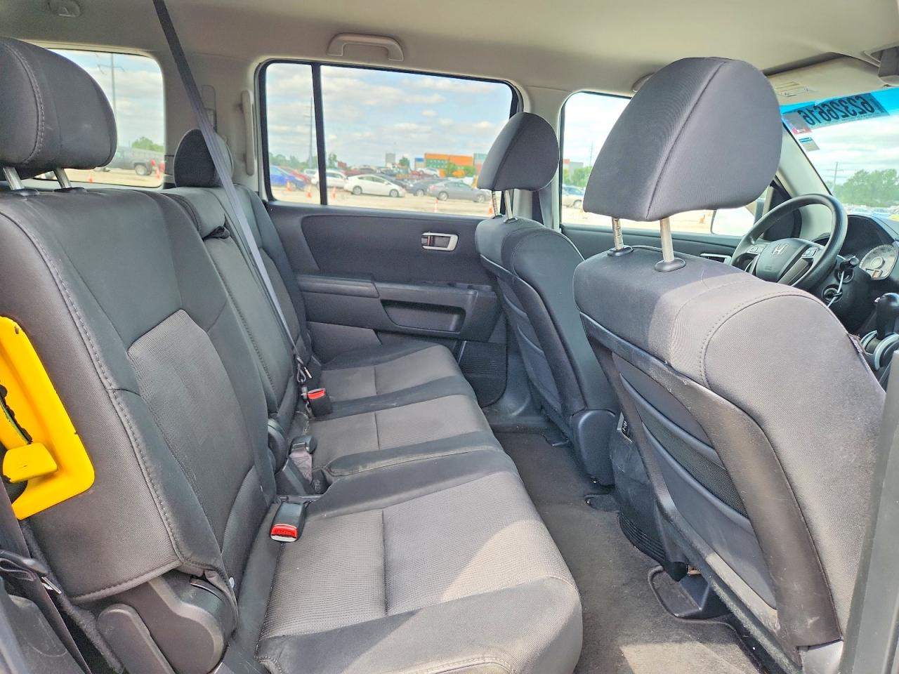 2010 HONDA PILOT