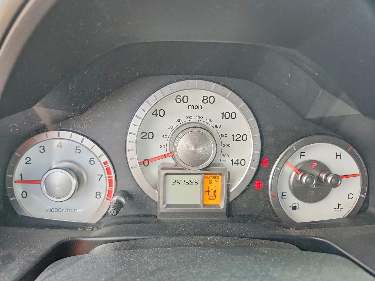 2010 HONDA PILOT