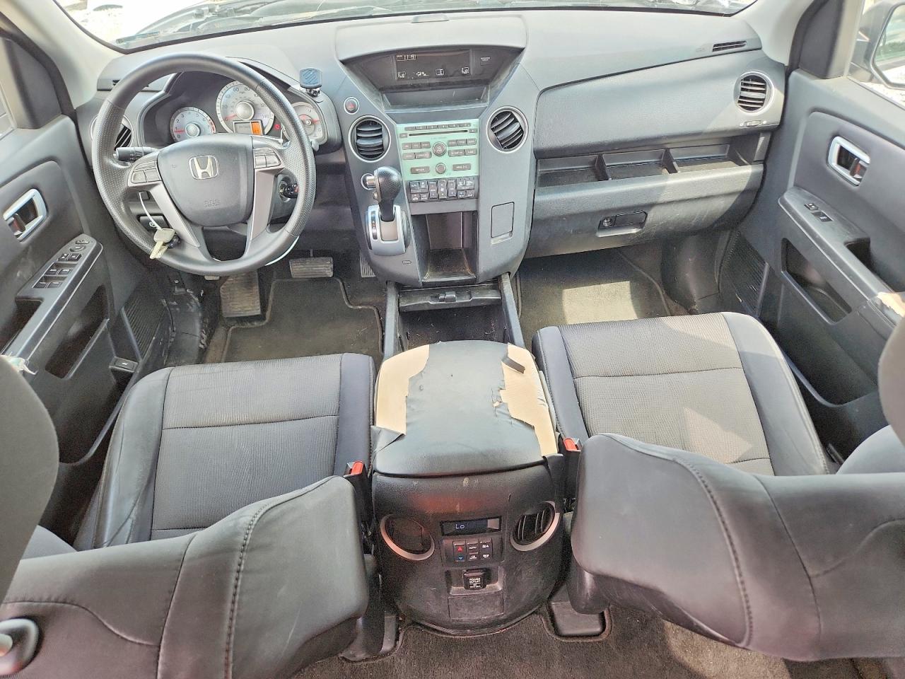 2010 HONDA PILOT