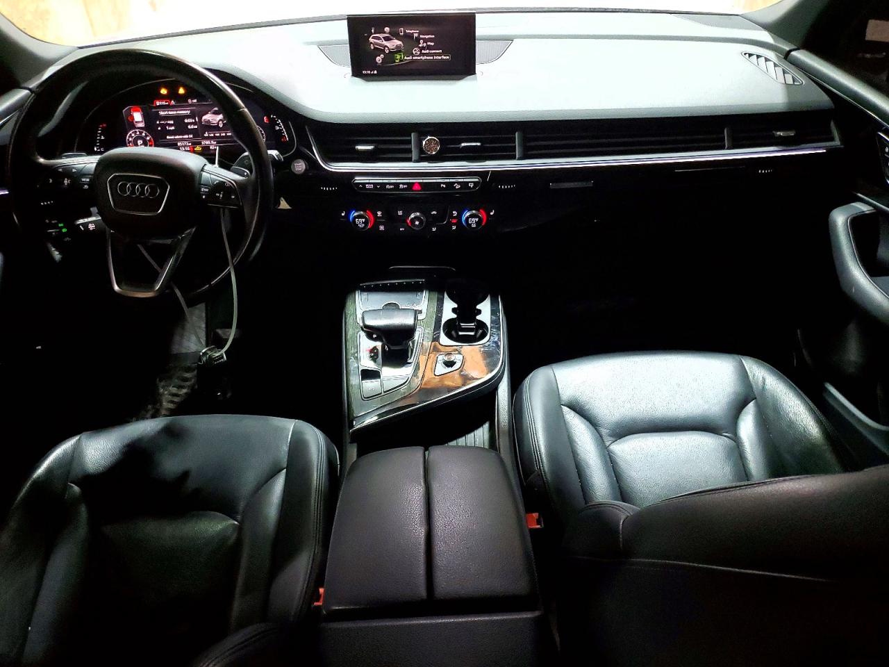 2017 AUDI Q7