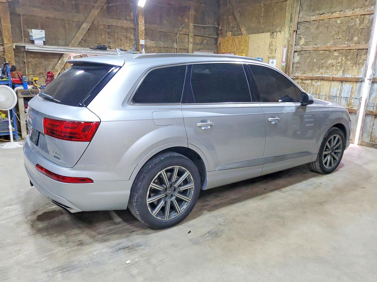 2017 AUDI Q7