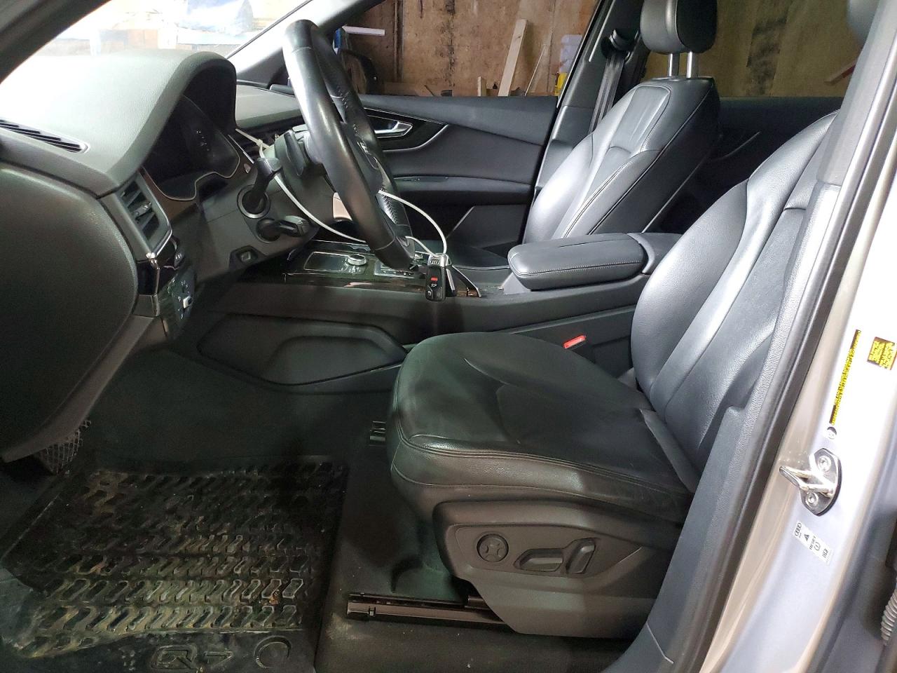 2017 AUDI Q7