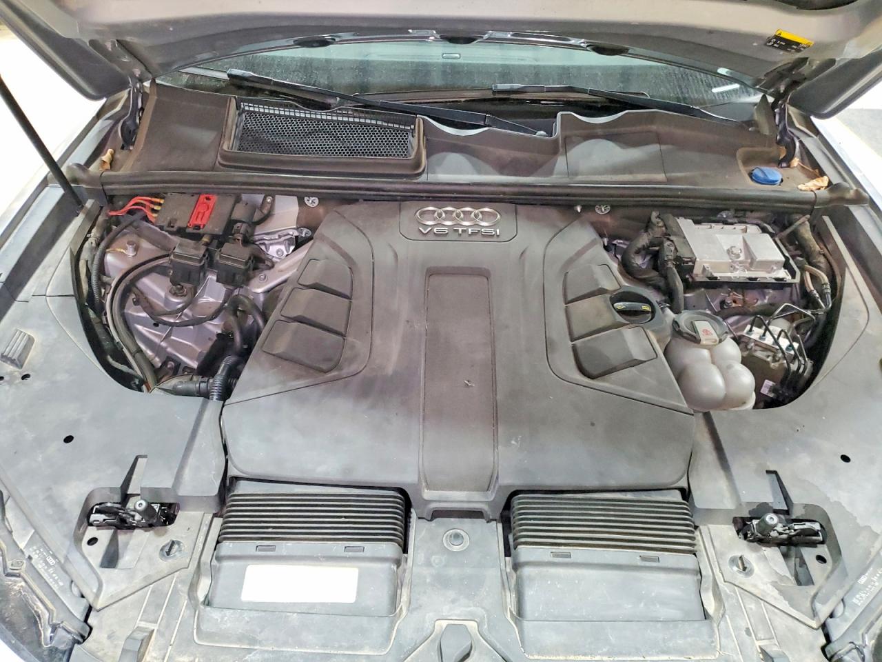2017 AUDI Q7