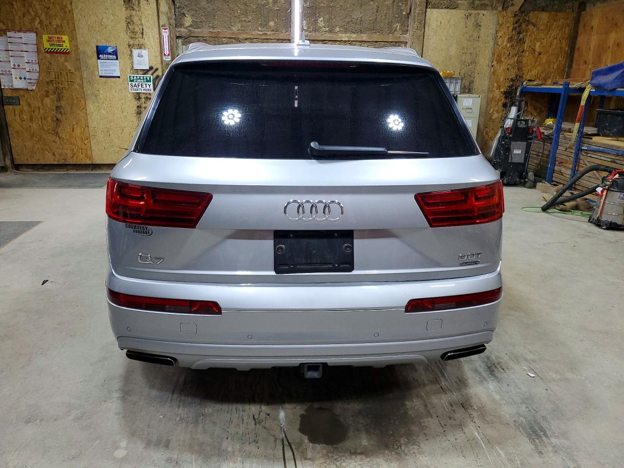 2017 AUDI Q7