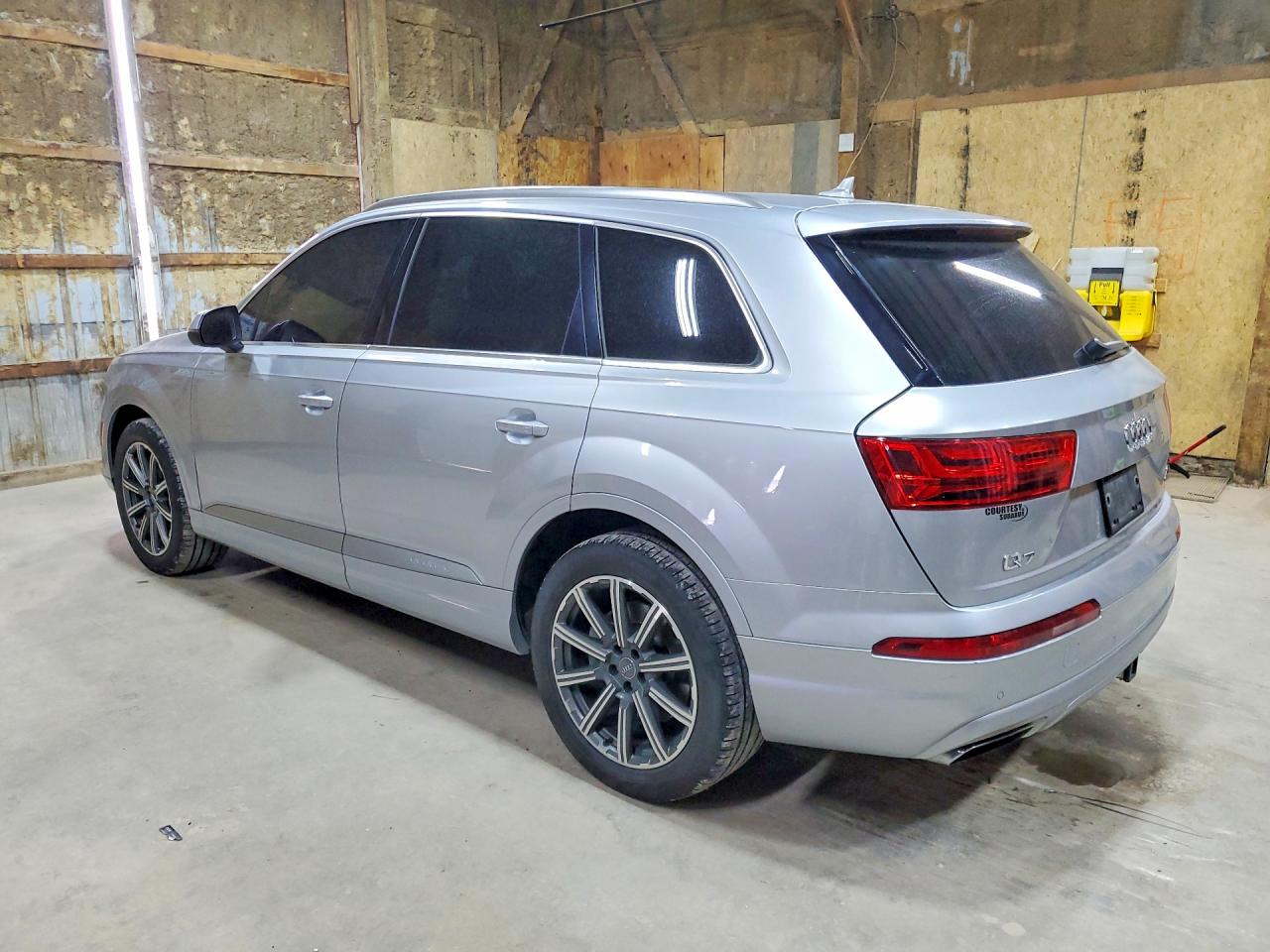 2017 AUDI Q7