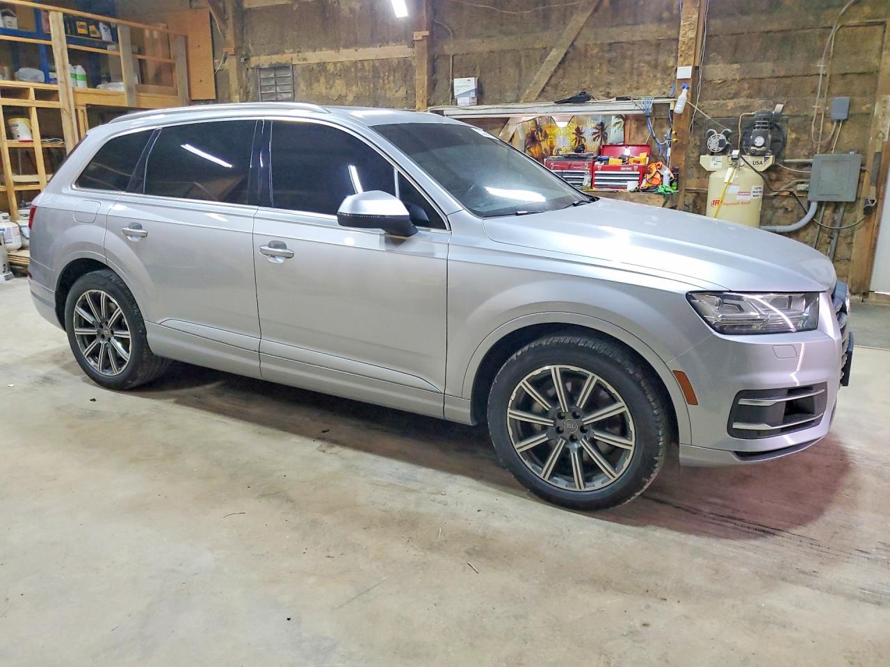 2017 AUDI Q7
