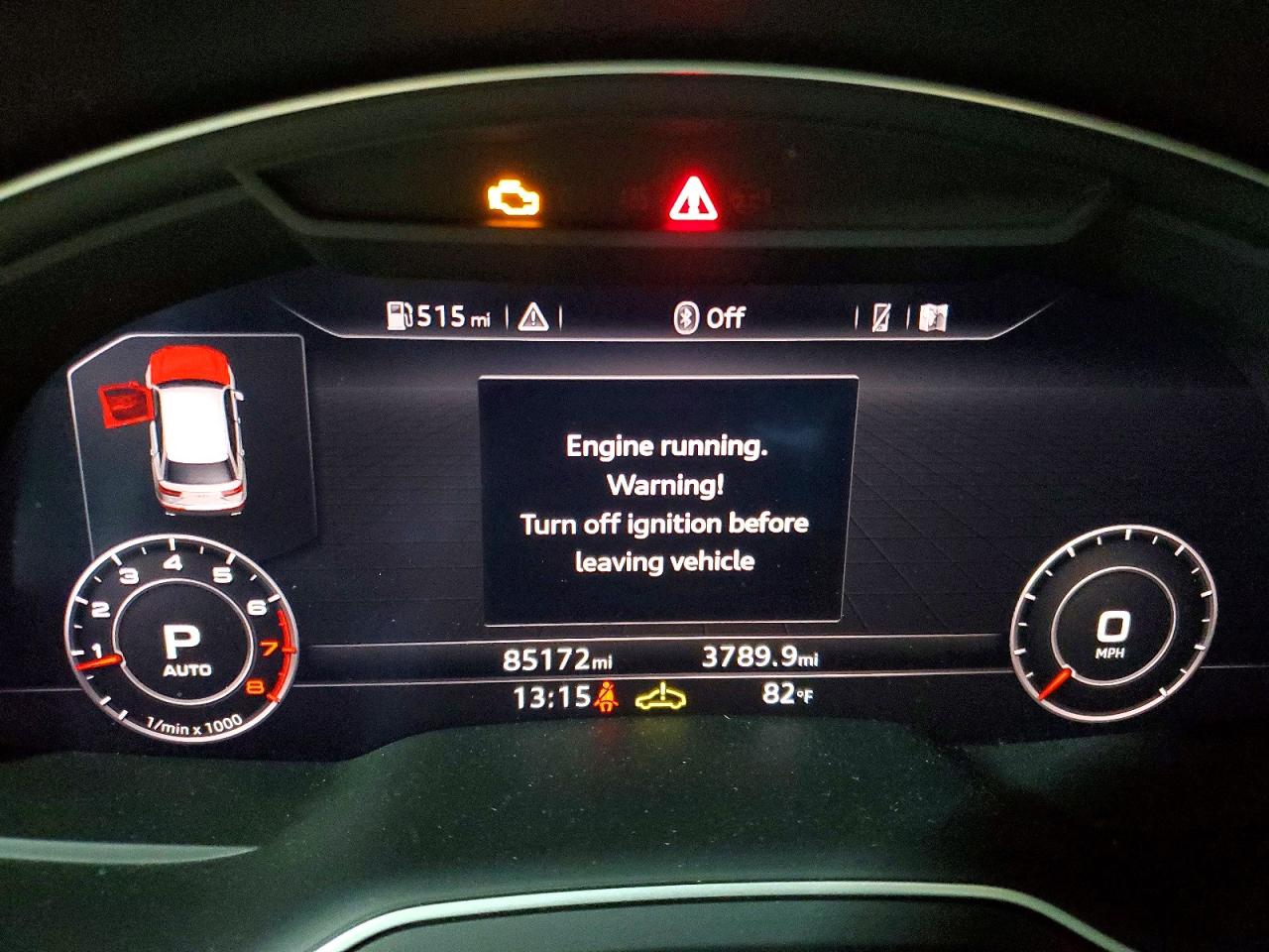 2017 AUDI Q7