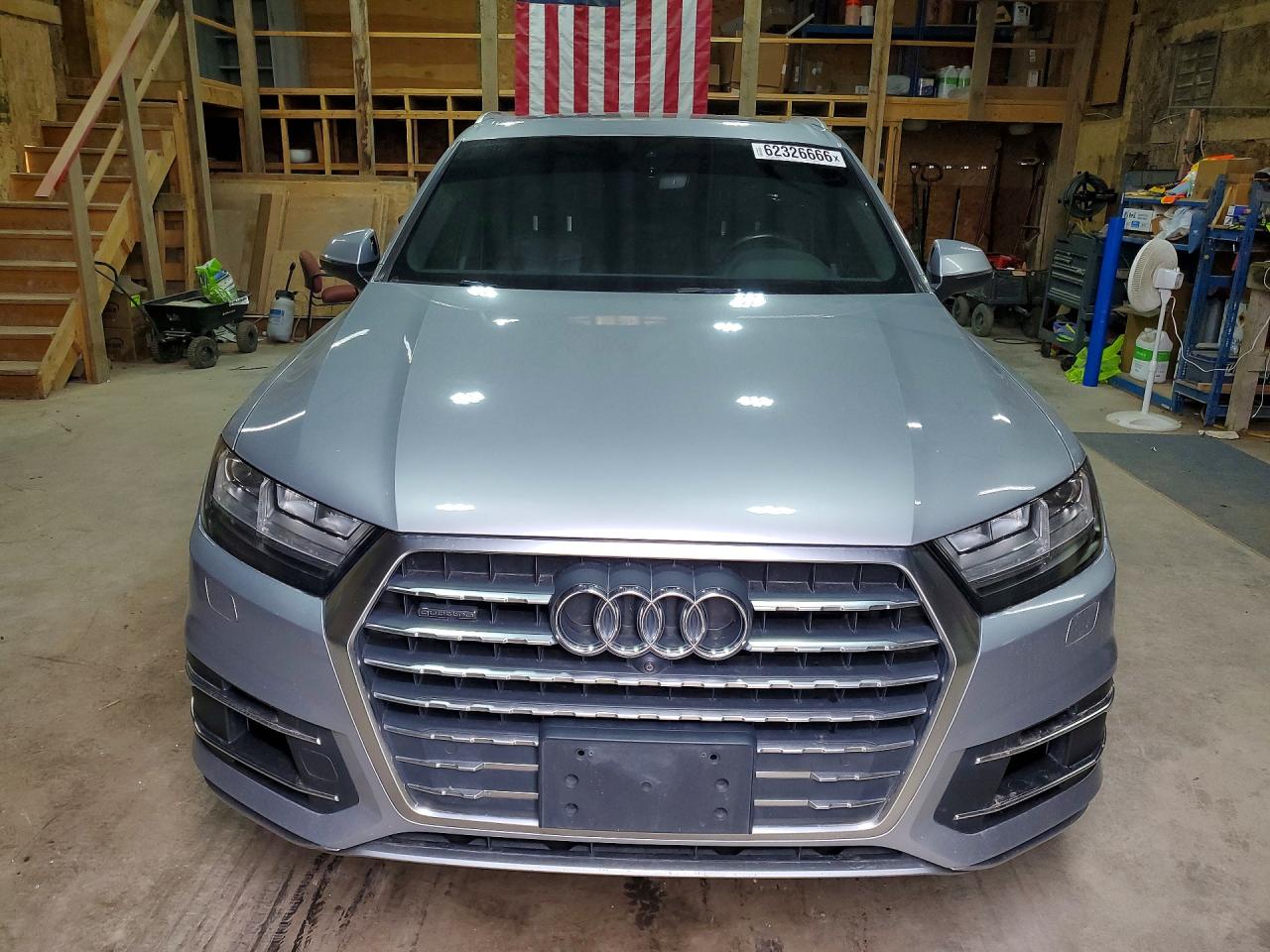 2017 AUDI Q7