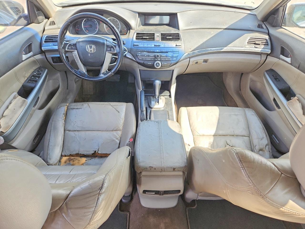 2010 HONDA ACCORD