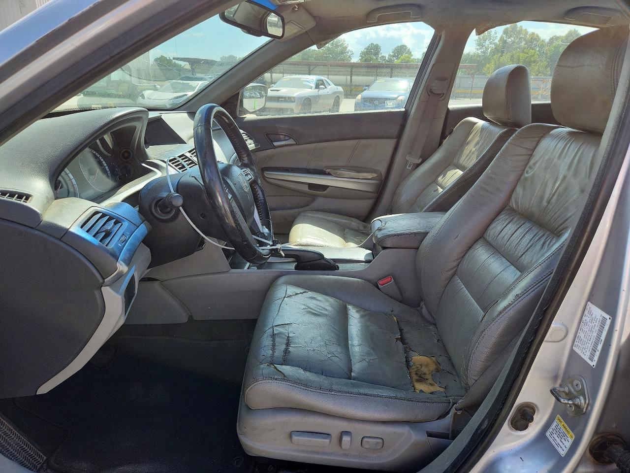 2010 HONDA ACCORD
