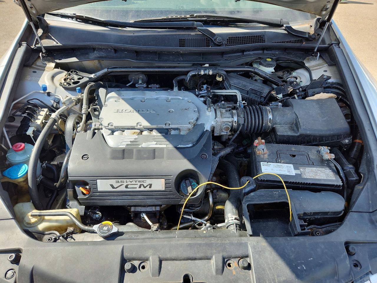 2010 HONDA ACCORD