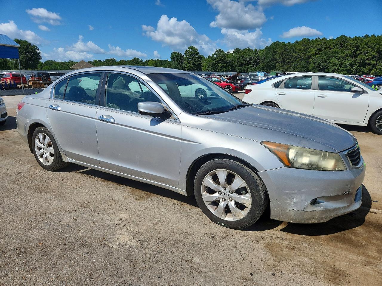 2010 HONDA ACCORD