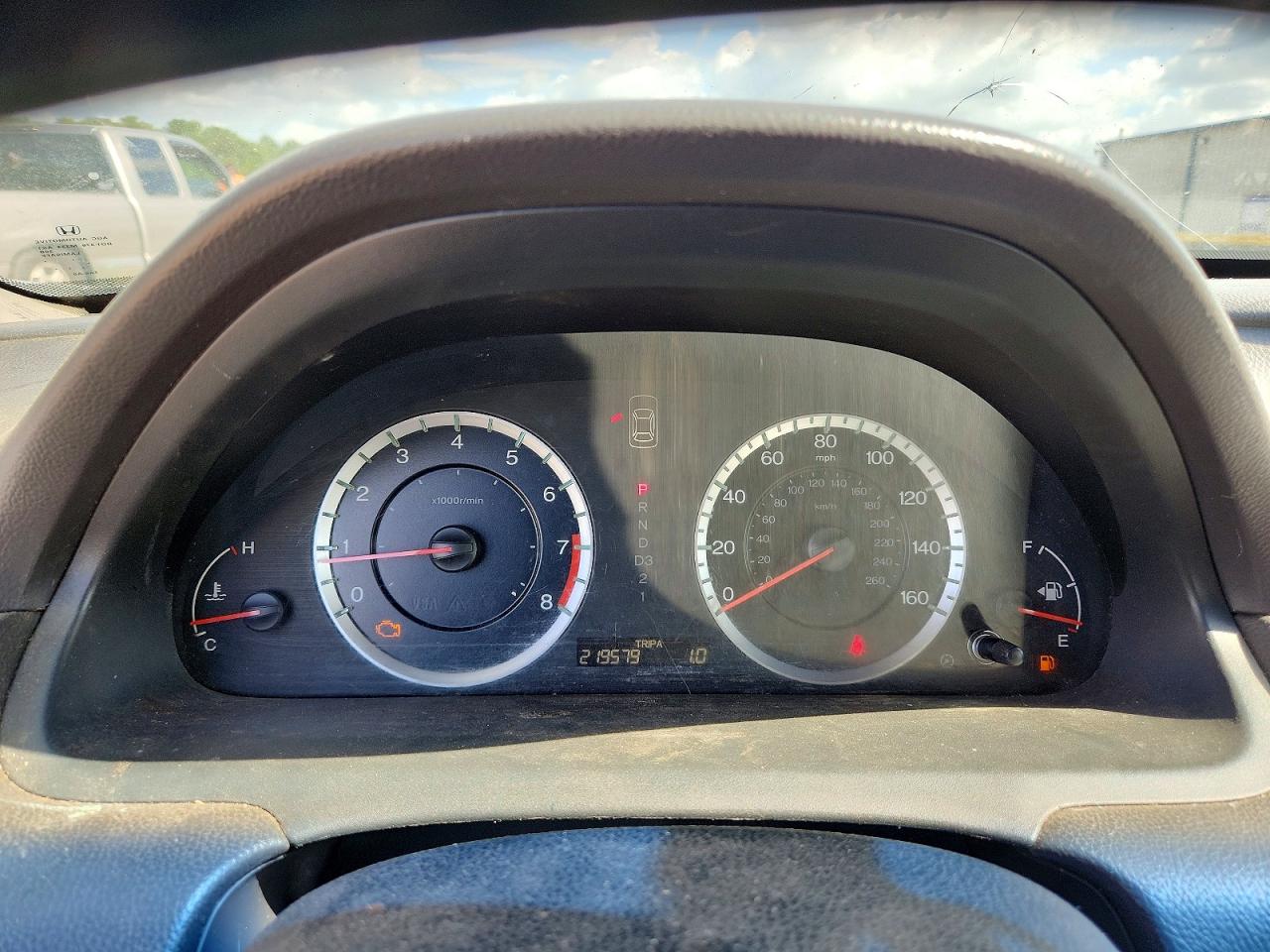 2010 HONDA ACCORD