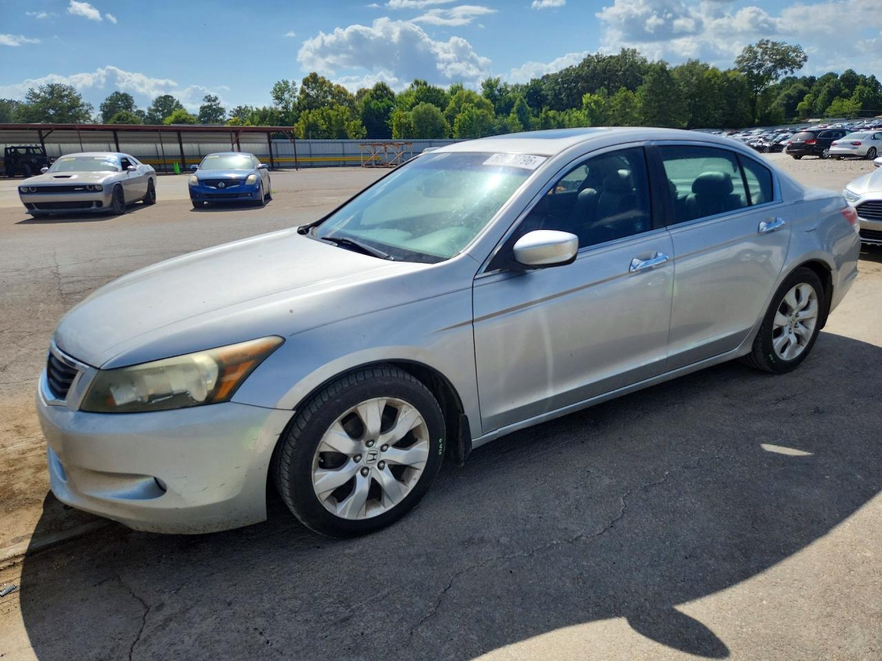 2010 HONDA ACCORD