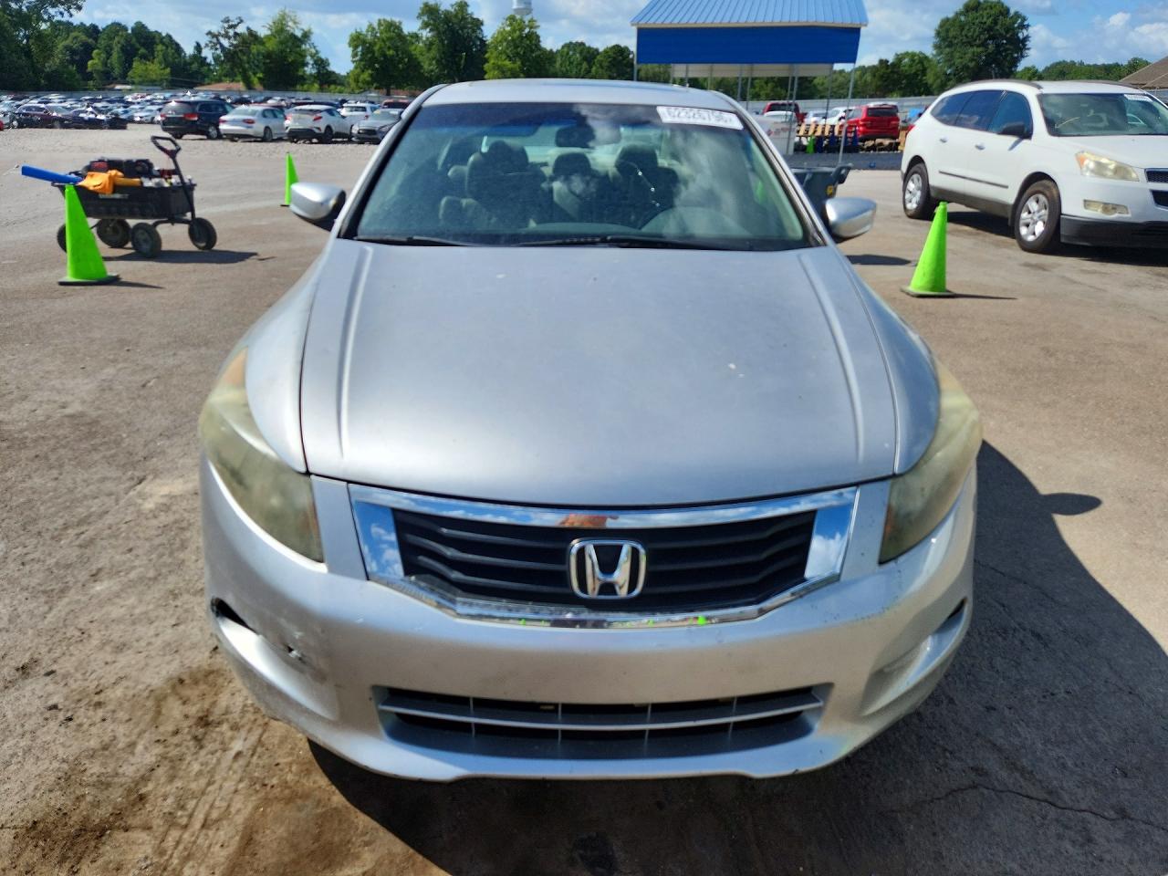 2010 HONDA ACCORD