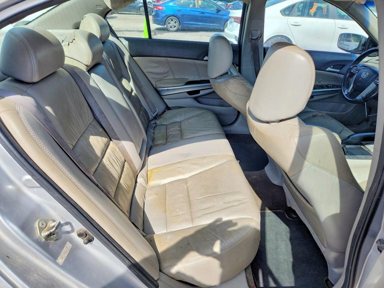 2010 HONDA ACCORD