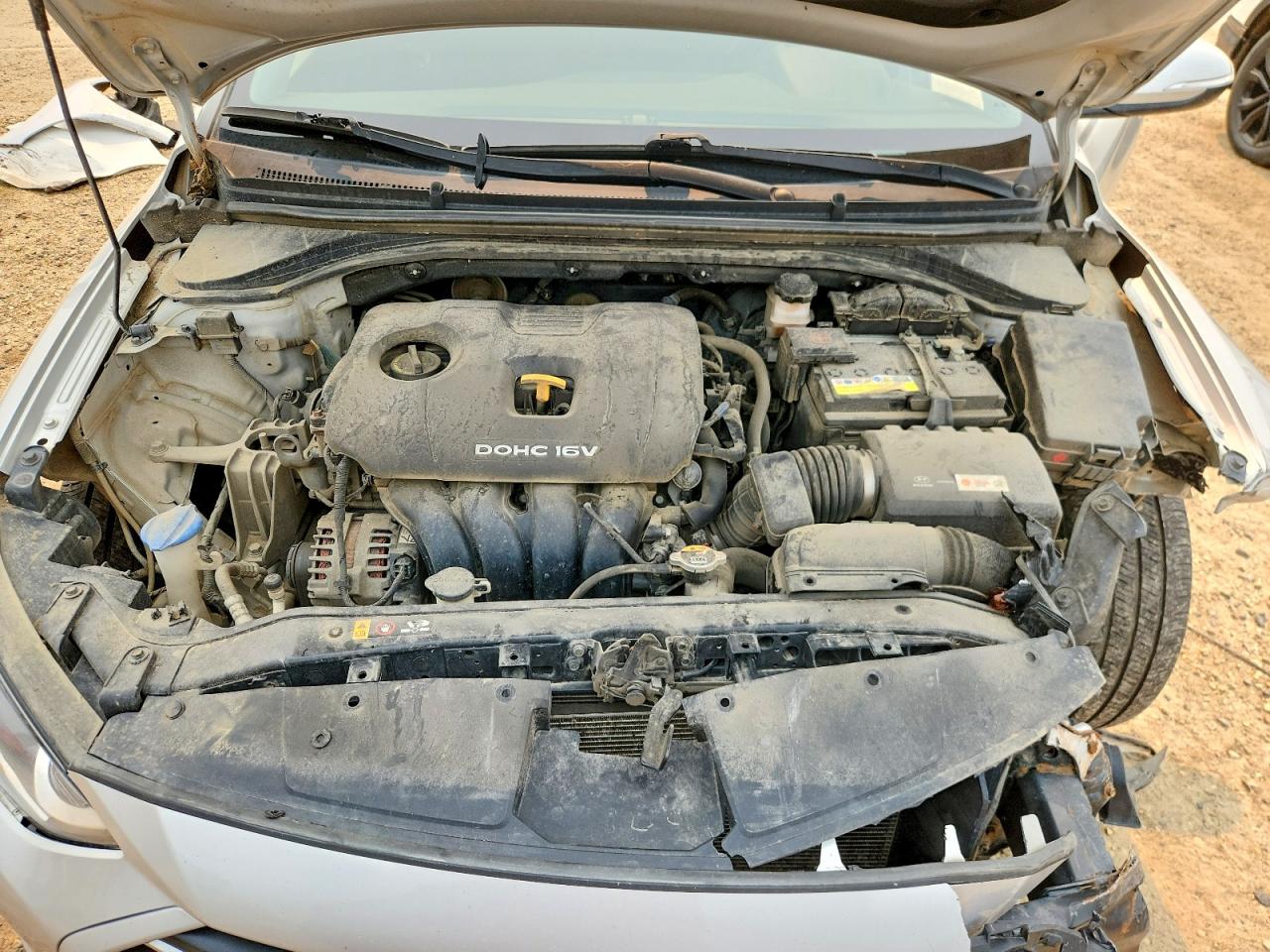 2017 HYUNDAI ELANTRA