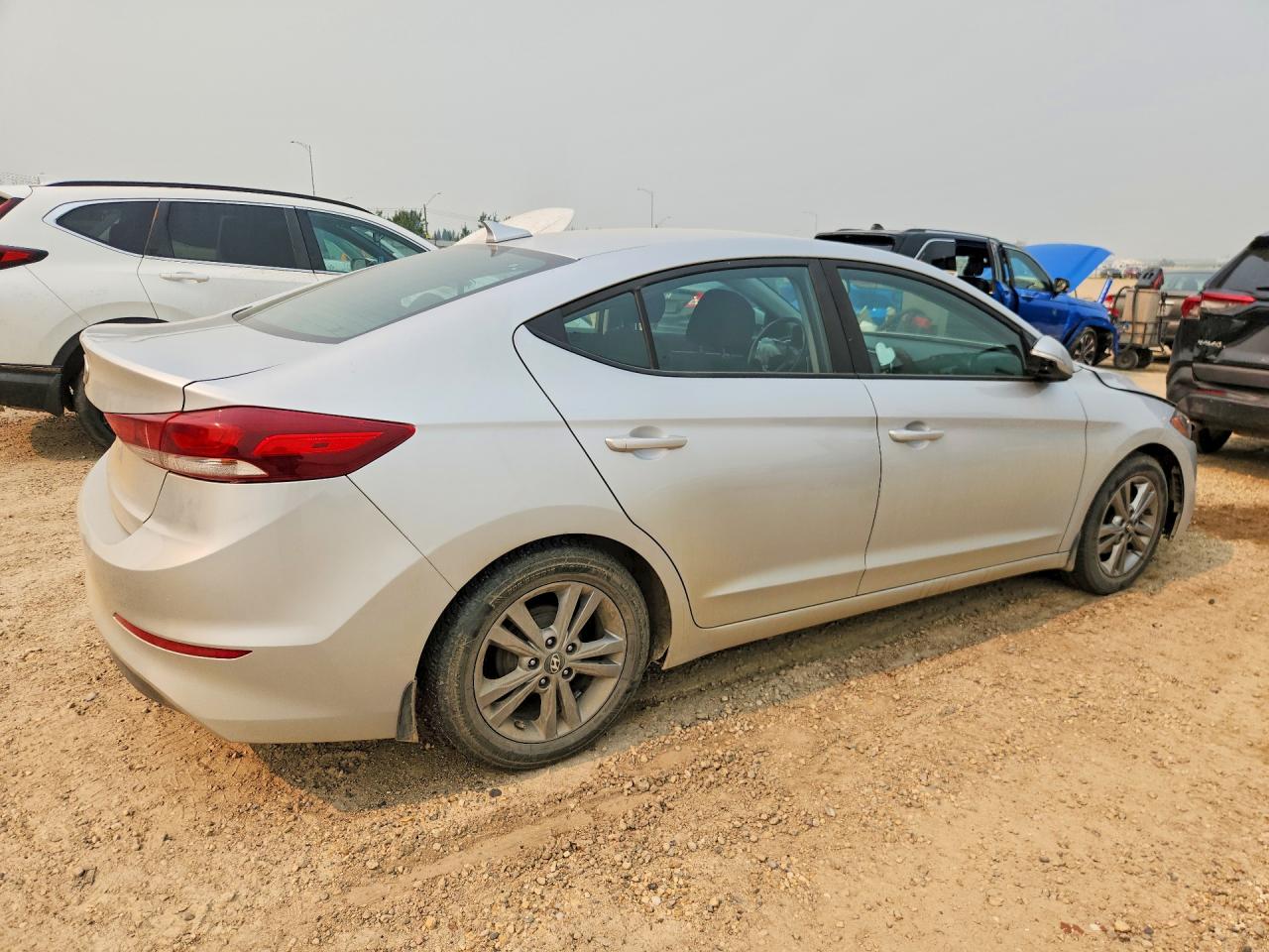 2017 HYUNDAI ELANTRA