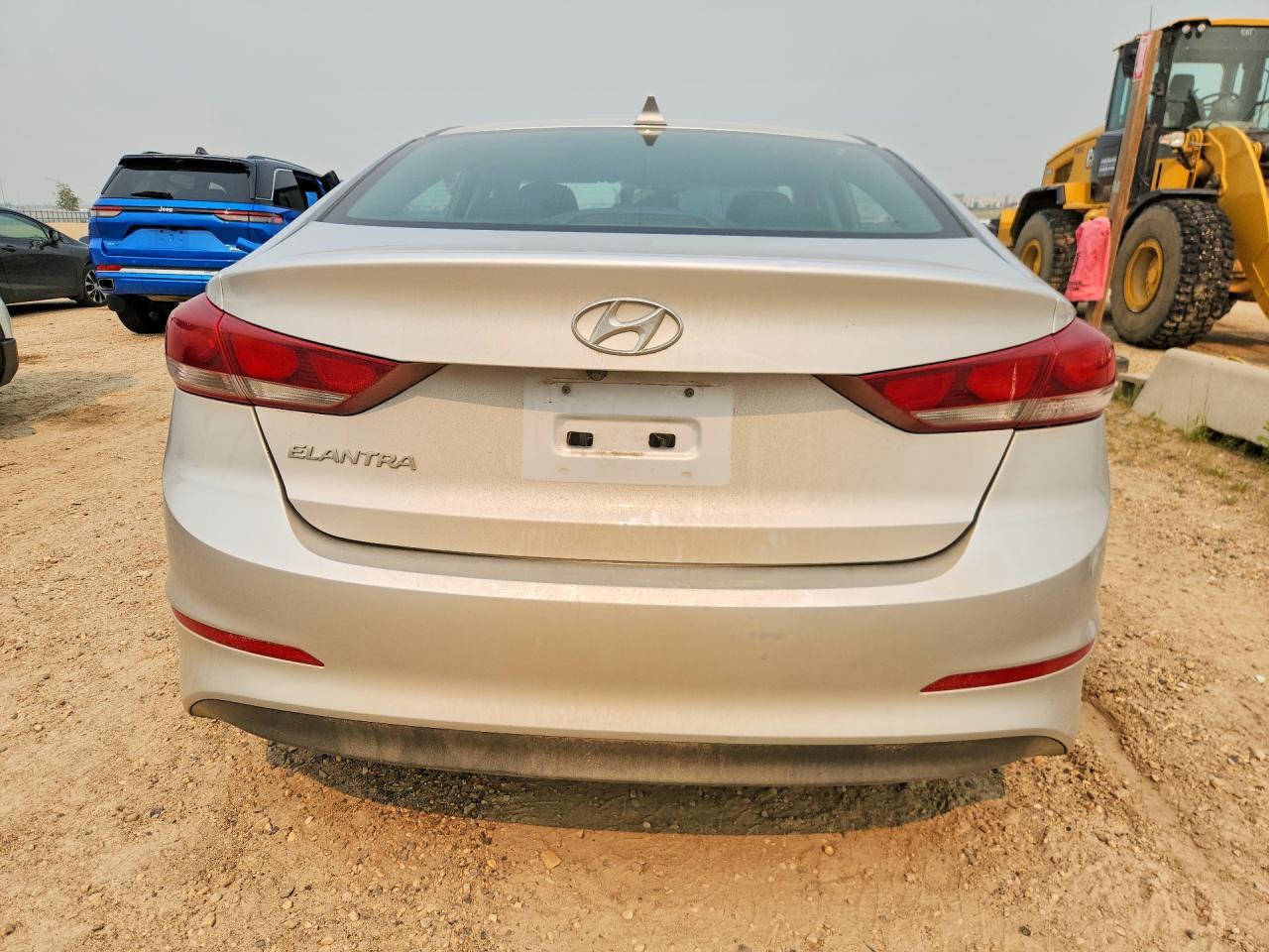 2017 HYUNDAI ELANTRA