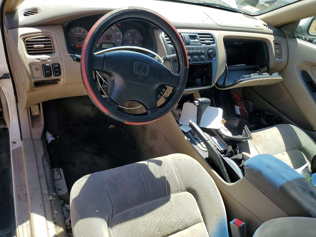 2002 HONDA ACCORD