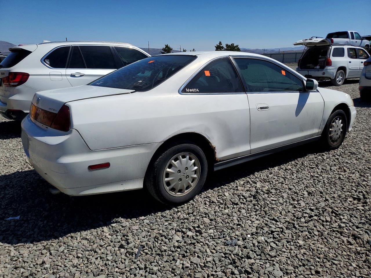 2002 HONDA ACCORD
