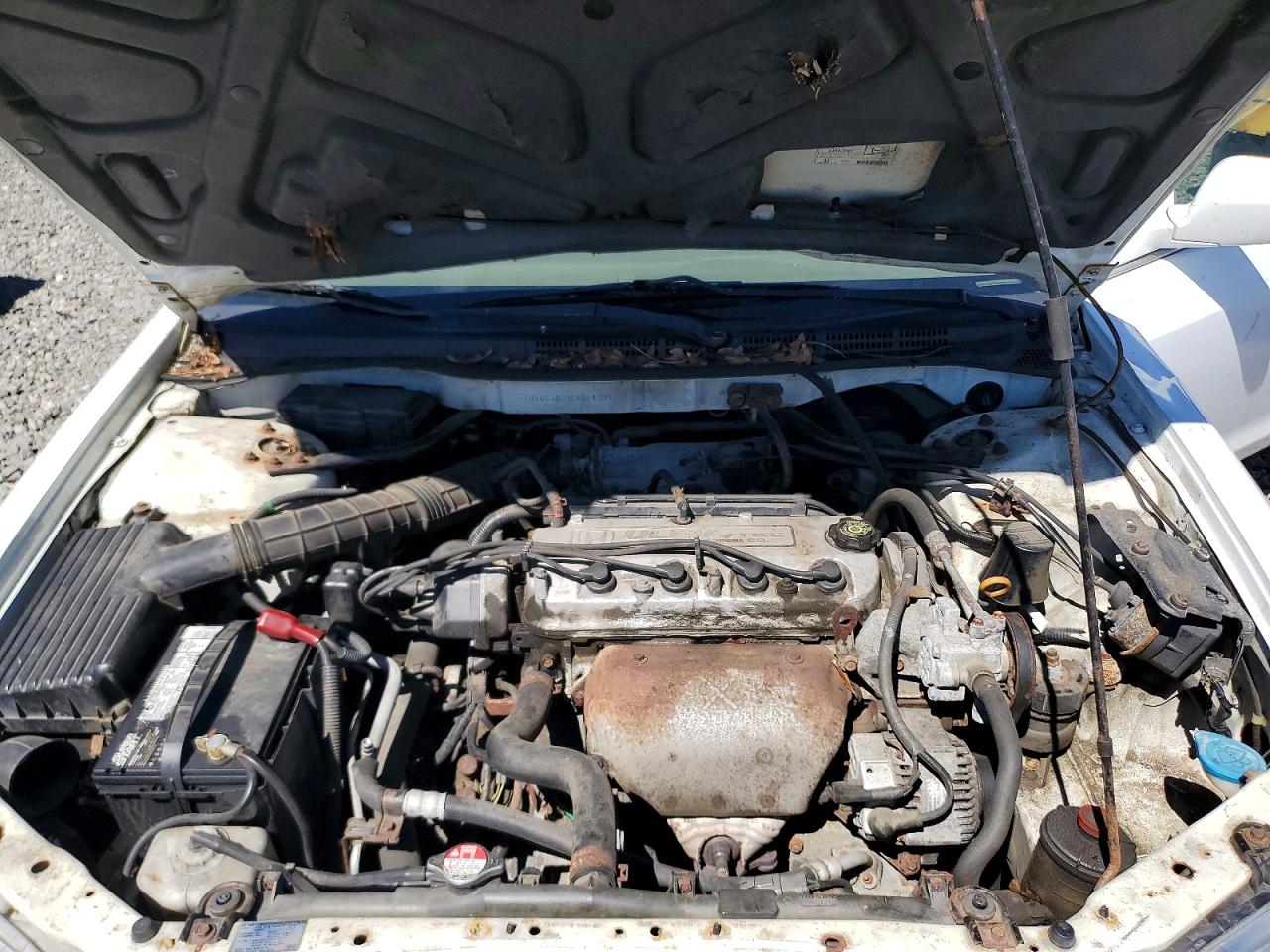 2002 HONDA ACCORD
