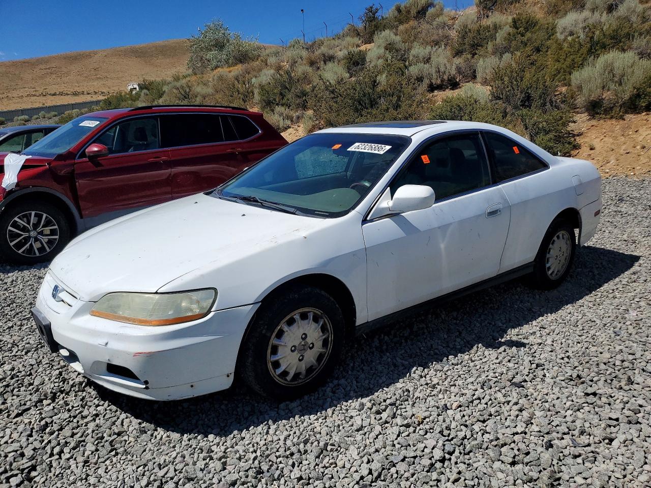 2002 HONDA ACCORD