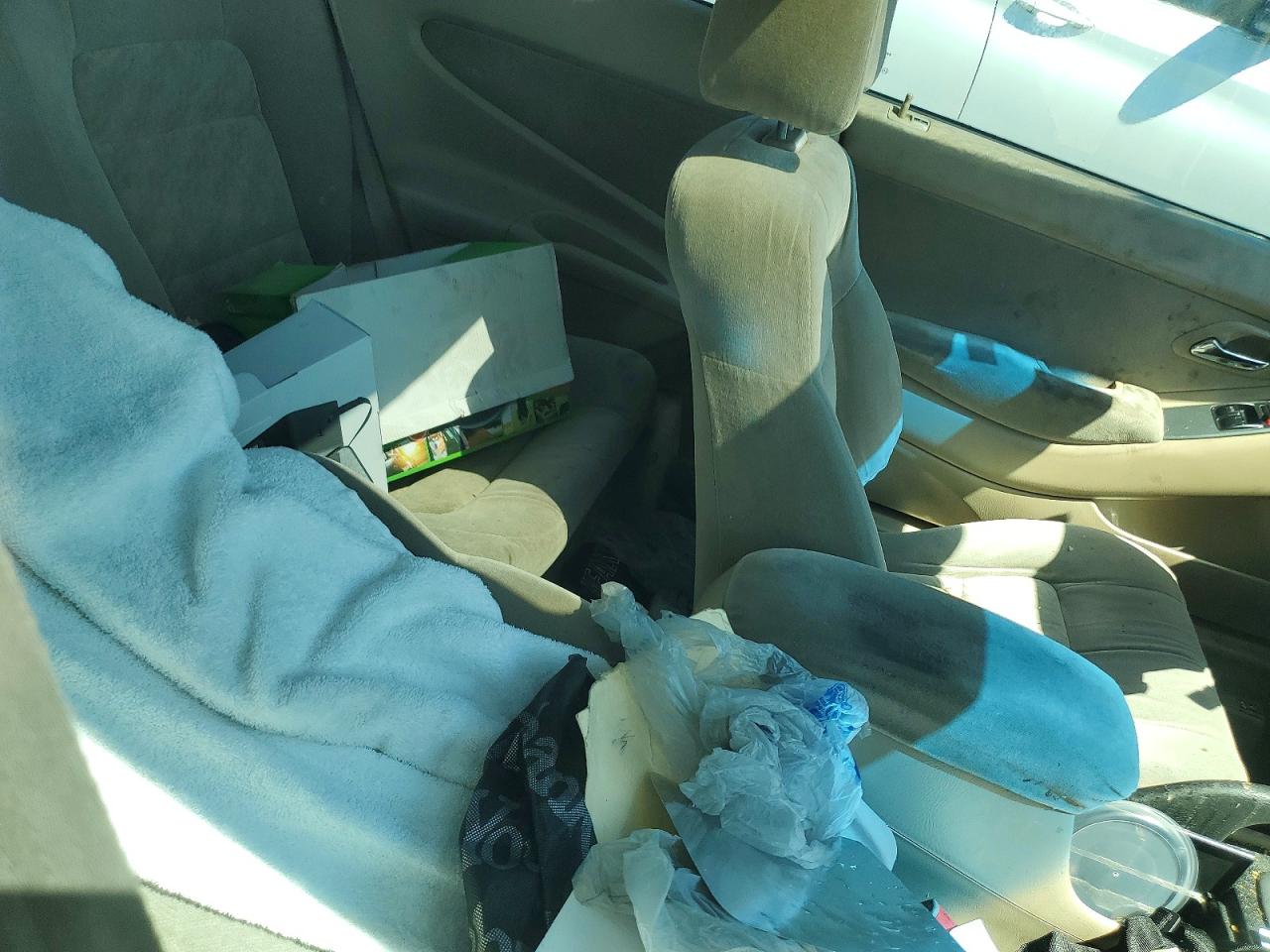 2002 HONDA ACCORD