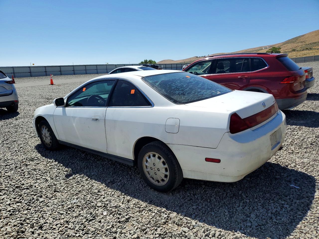 2002 HONDA ACCORD
