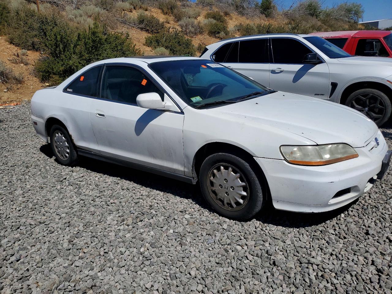2002 HONDA ACCORD