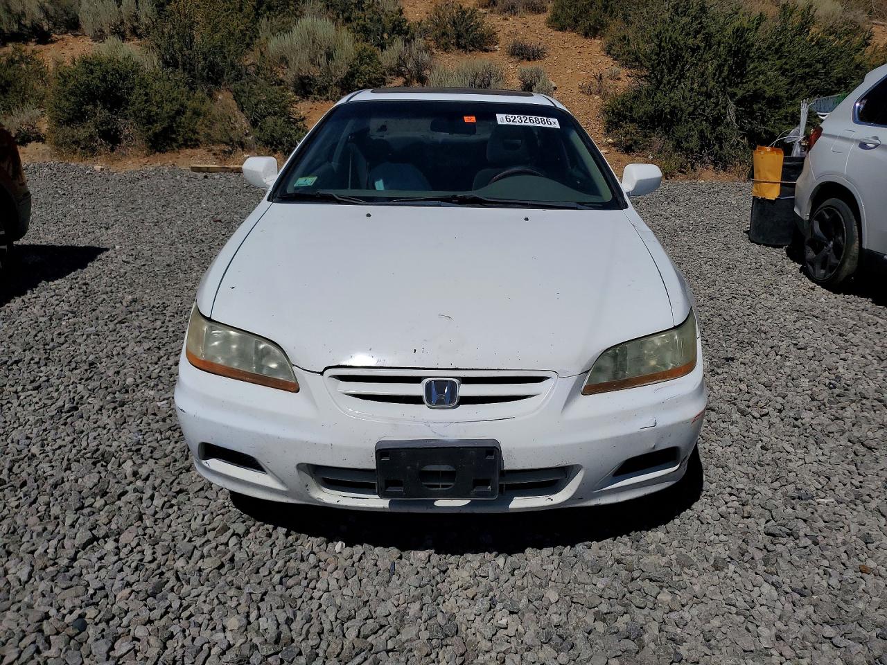 2002 HONDA ACCORD
