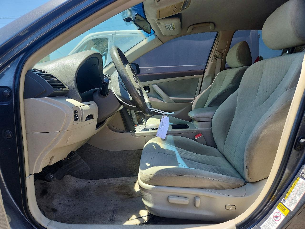 2007 TOYOTA CAMRY