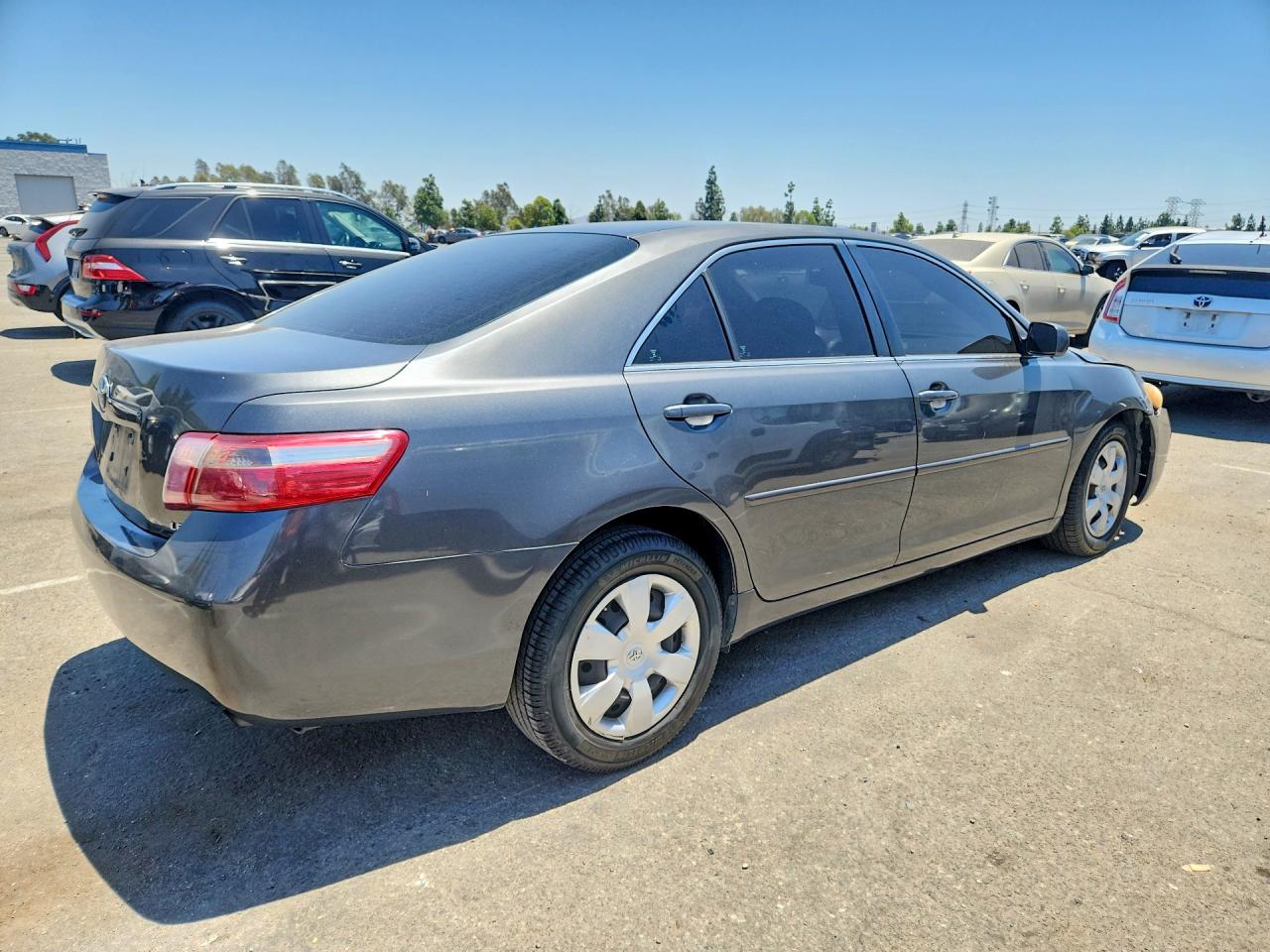 2007 TOYOTA CAMRY