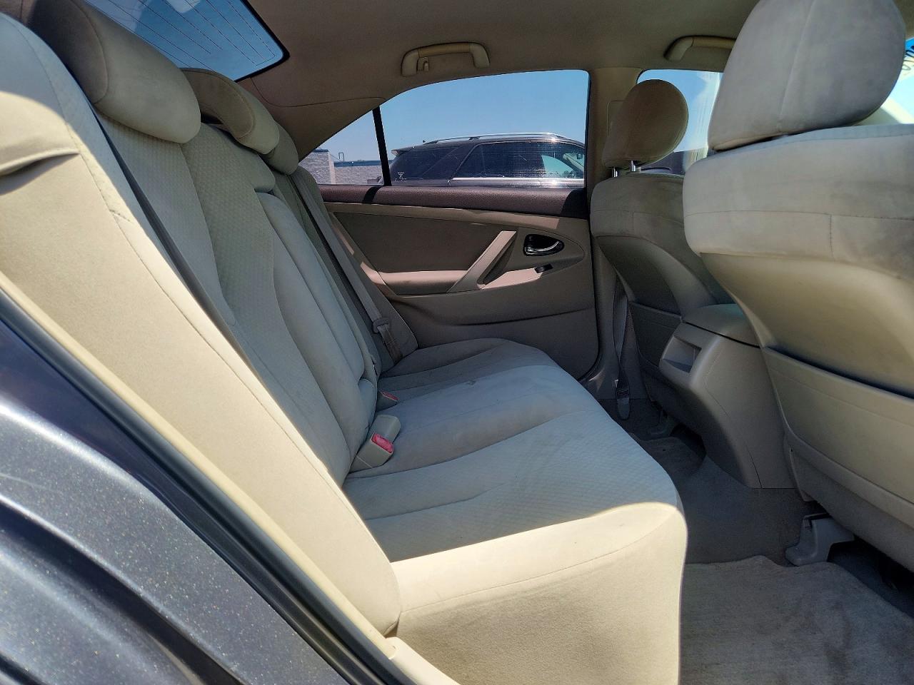 2007 TOYOTA CAMRY