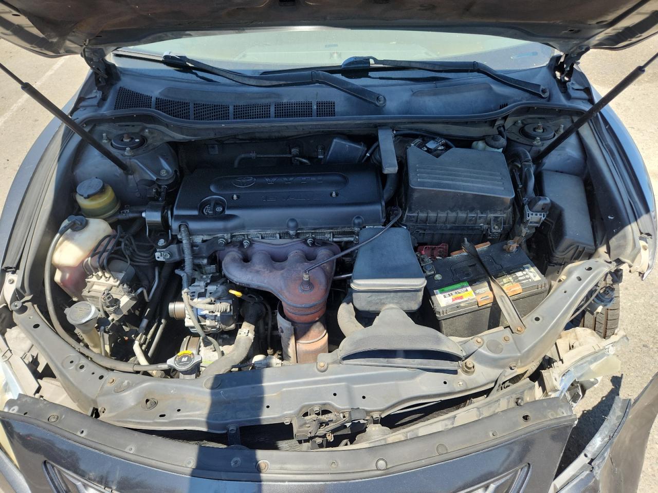 2007 TOYOTA CAMRY
