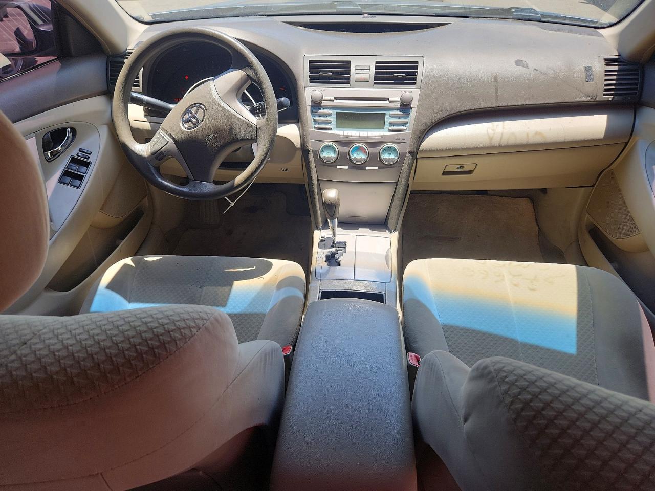 2007 TOYOTA CAMRY