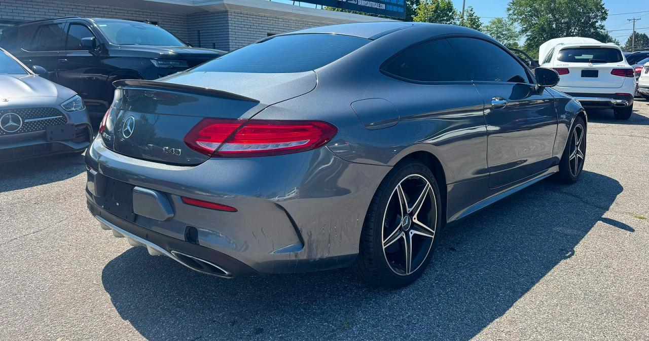 2017 MERCEDES-BENZ C-CLASS